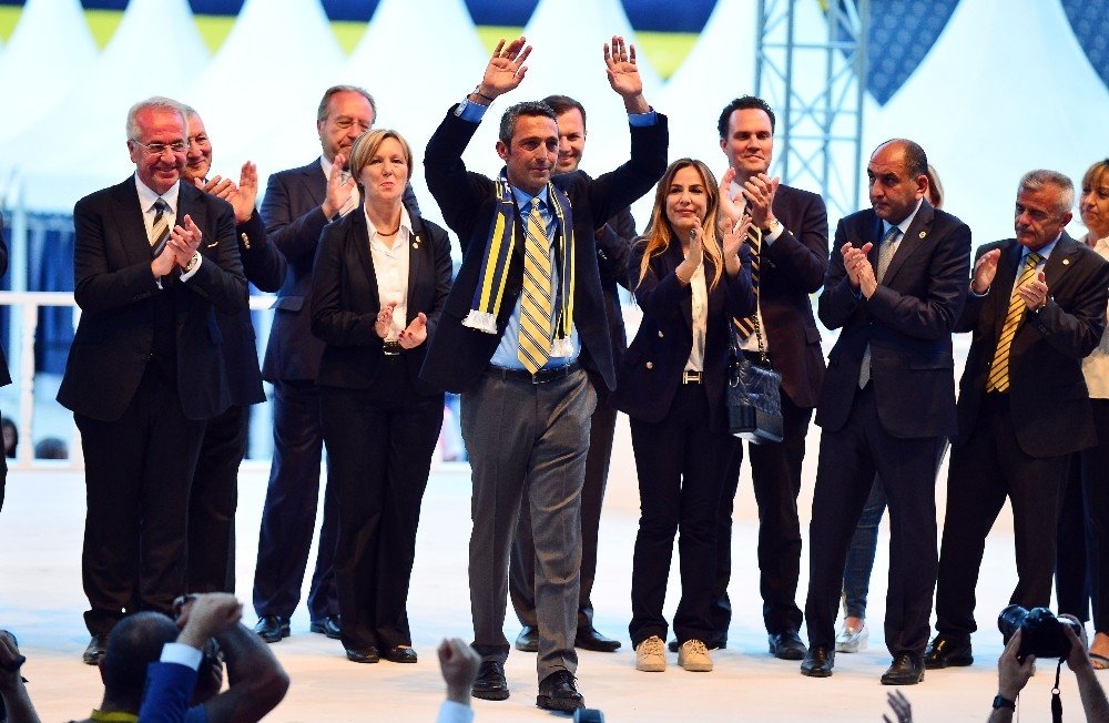 Fenerbahçe’de Ali Koç Dönemi 20