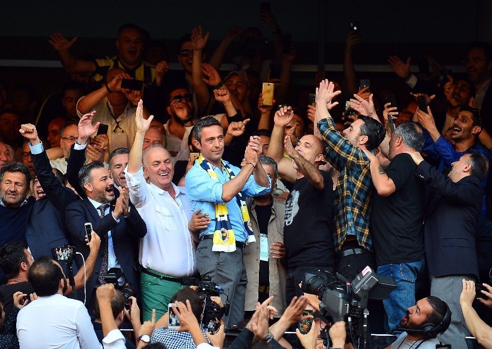 Fenerbahçe’de Ali Koç Dönemi 22