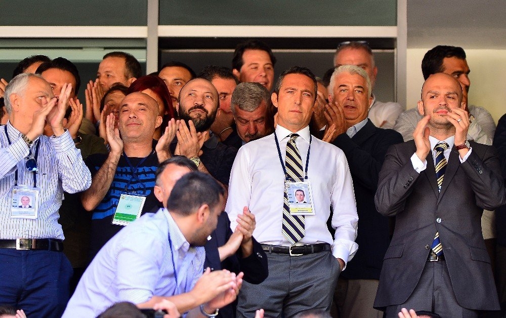 Fenerbahçe’de Ali Koç Dönemi 4