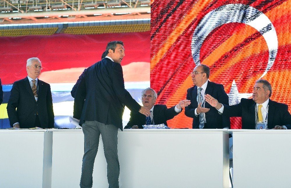 Fenerbahçe’de Ali Koç Dönemi 5