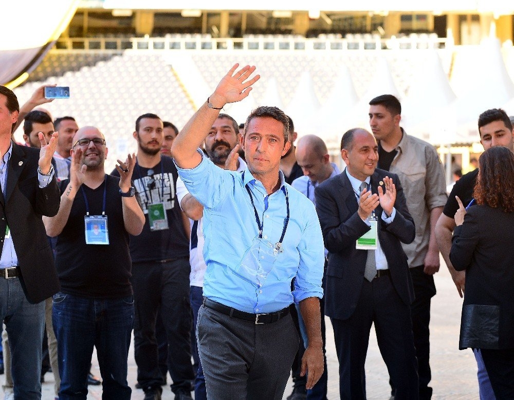 Fenerbahçe’de Ali Koç Dönemi 8