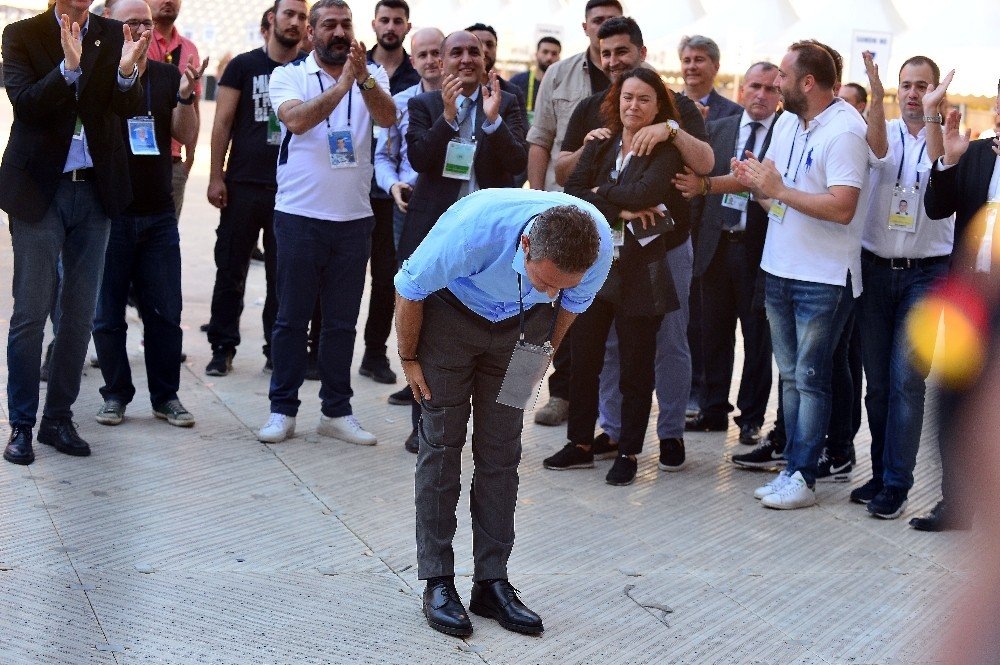 Fenerbahçe’de Ali Koç Dönemi 9