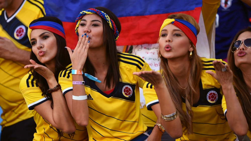 FİFA'dan TV'lere Güzel Kadın Uyarısı 12