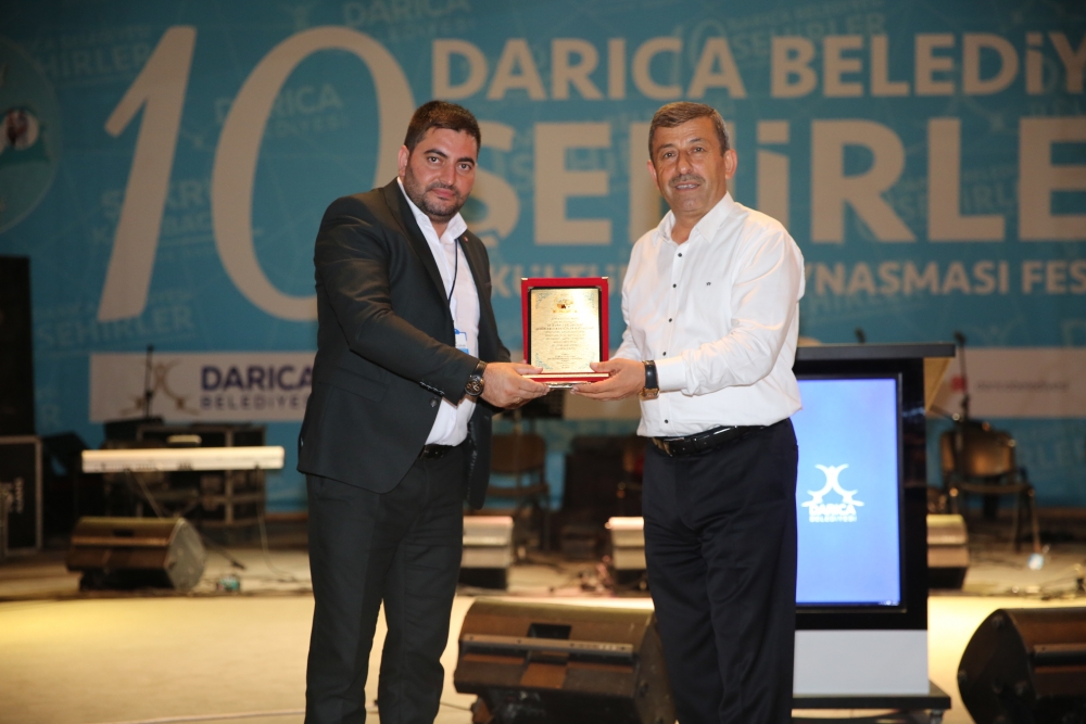 Darıca 'Karslılar Gecesi'ne Yoğun İlgi 12