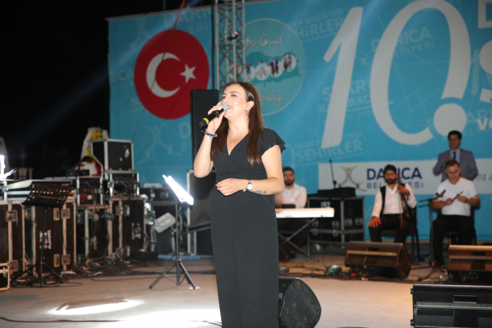 Darıca 'Karslılar Gecesi'ne Yoğun İlgi 13