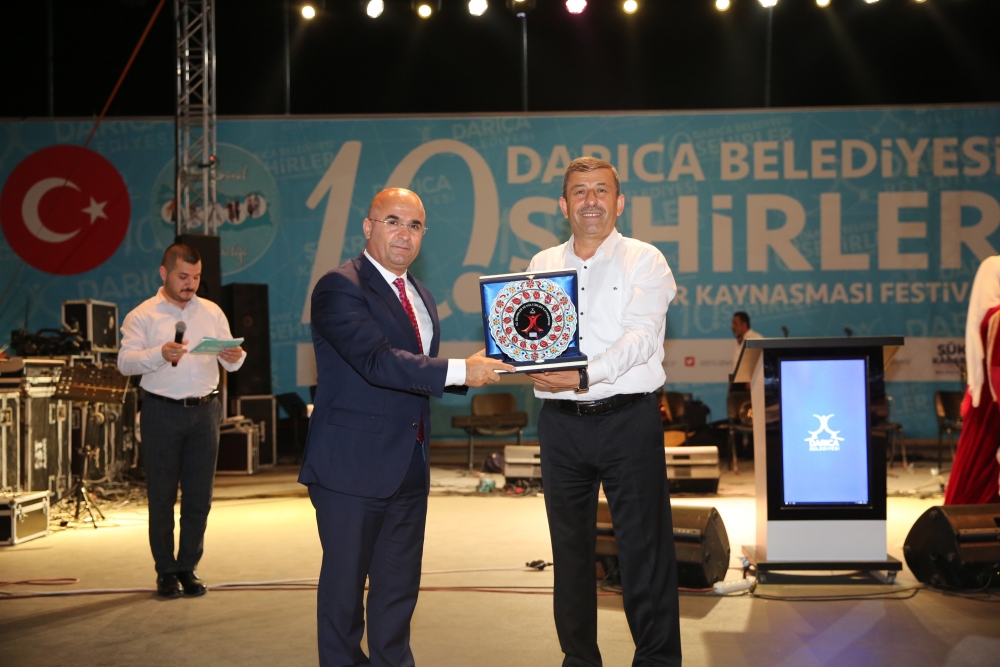 Darıca 'Karslılar Gecesi'ne Yoğun İlgi 14