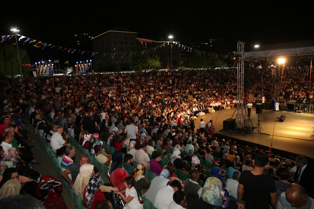 Darıca 'Karslılar Gecesi'ne Yoğun İlgi 16