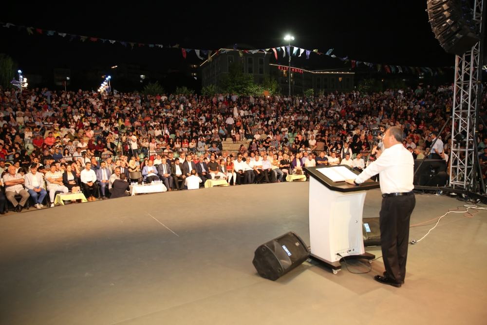 Darıca 'Karslılar Gecesi'ne Yoğun İlgi 19