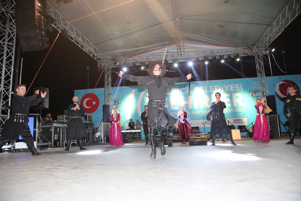 Darıca 'Karslılar Gecesi'ne Yoğun İlgi 6