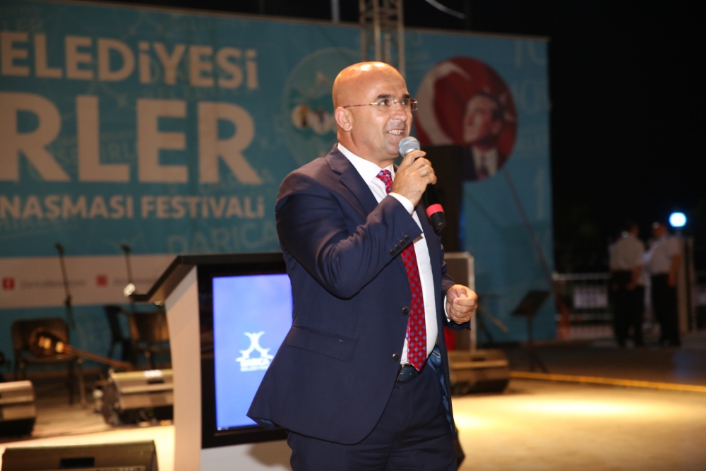 Darıca 'Karslılar Gecesi'ne Yoğun İlgi 7