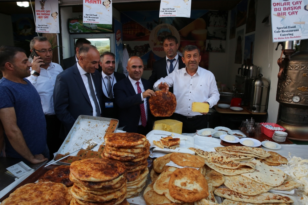 Darıca 'Karslılar Gecesi'ne Yoğun İlgi 8