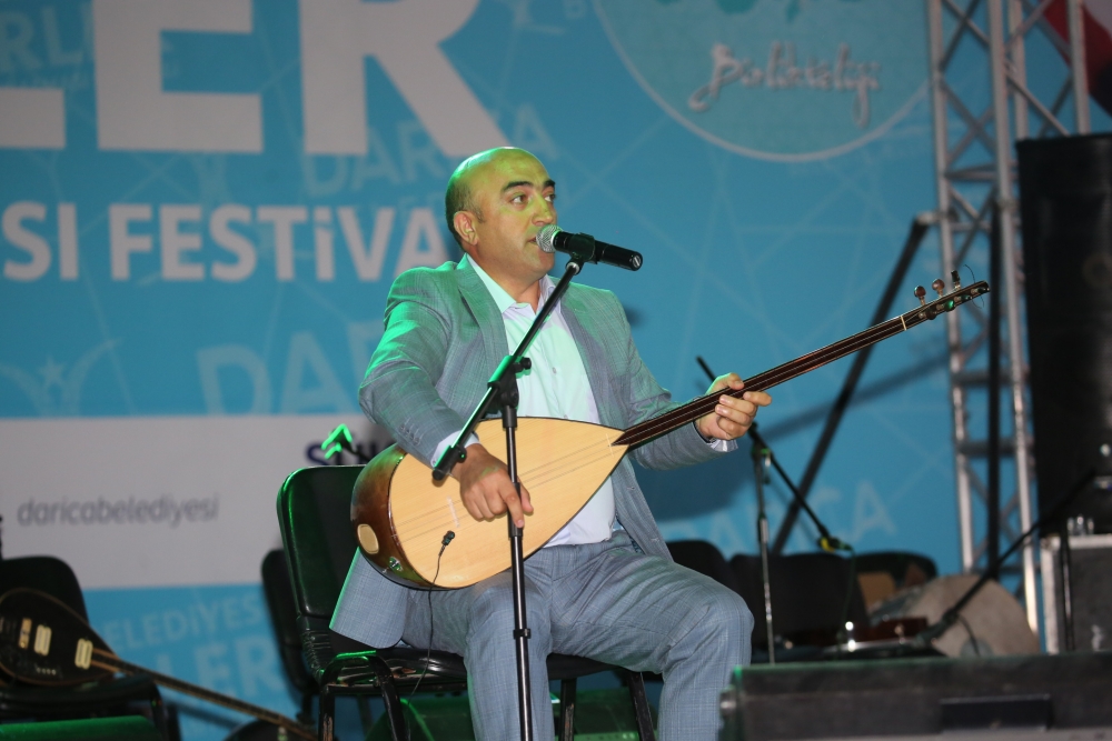 Darıca 'Karslılar Gecesi'ne Yoğun İlgi 9