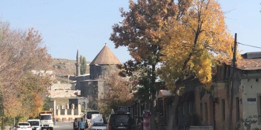 Kars'ta Sonbahar
