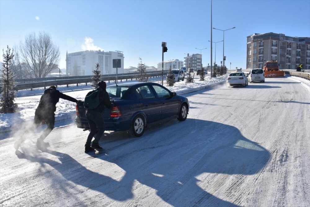 Kars'ta Kış 10