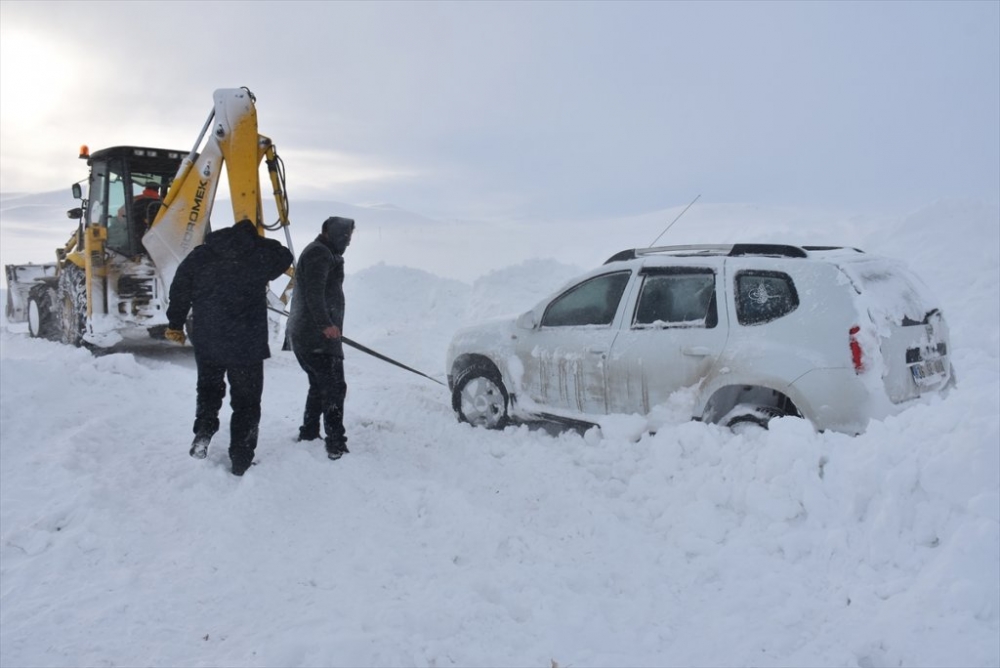 Kars'ta Kış 16