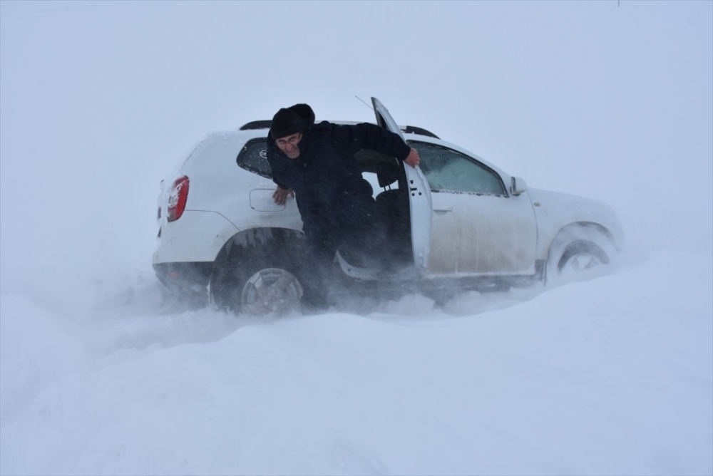 Kars'ta Kış 19
