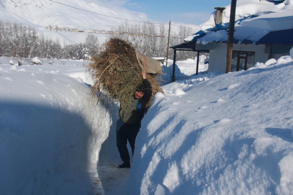 Kars'ta Kış 27