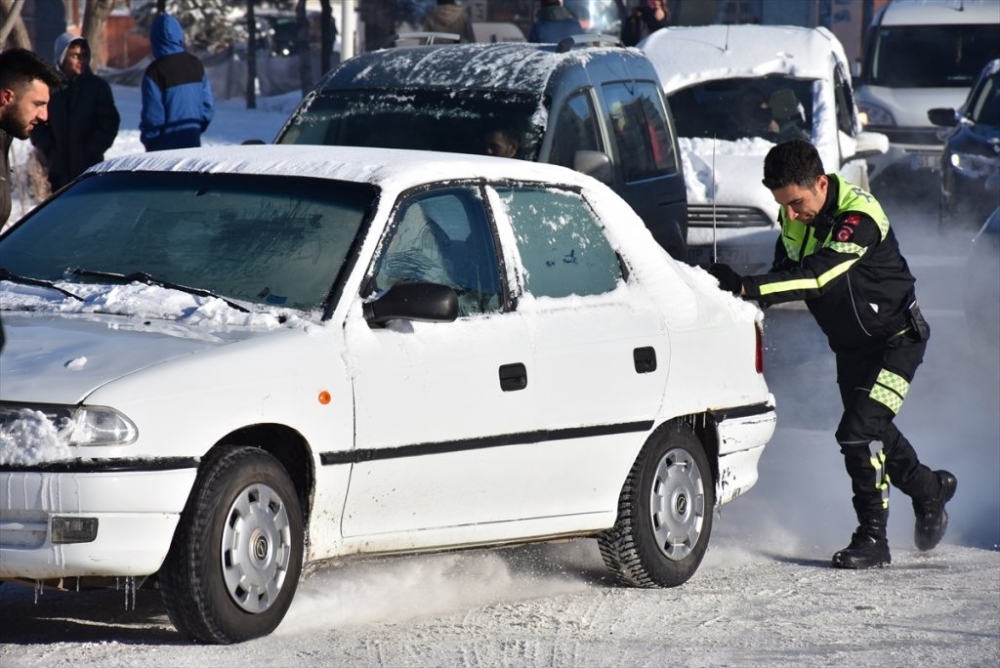 Kars'ta Kış 3