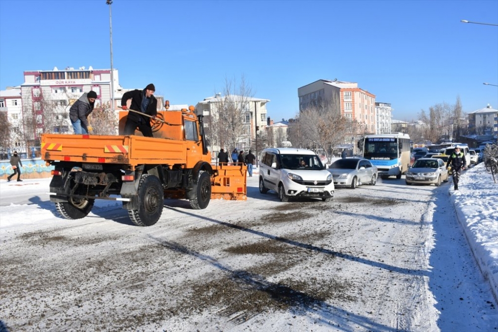 Kars'ta Kış 5