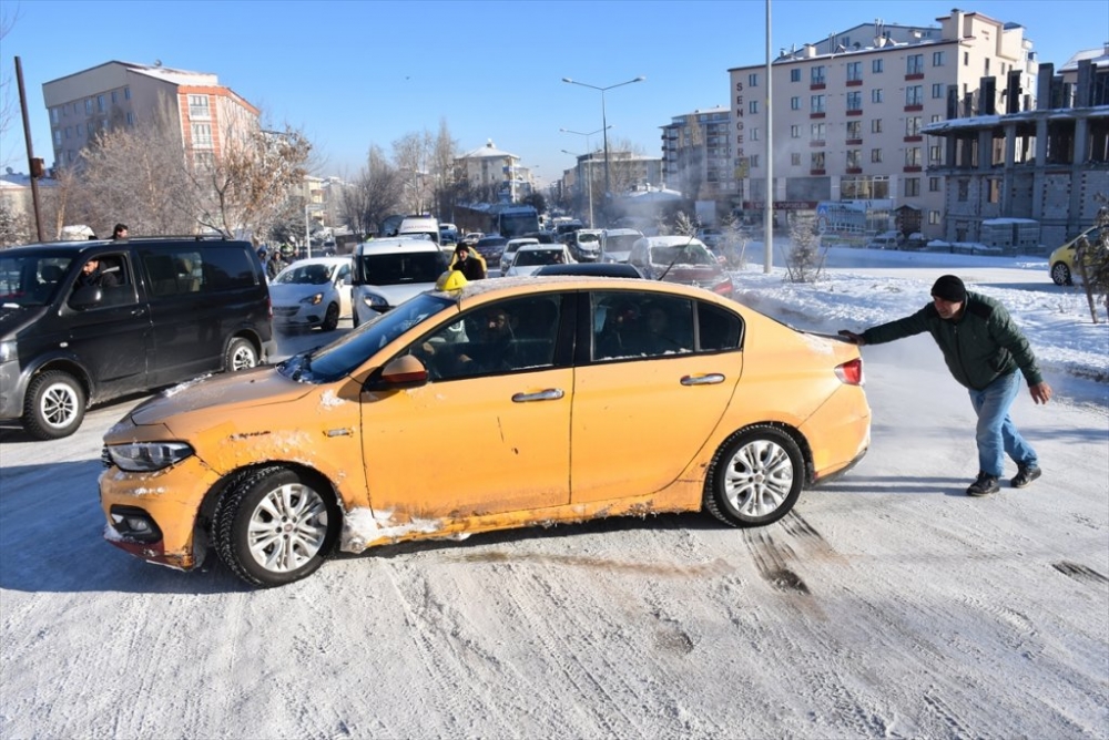 Kars'ta Kış 6