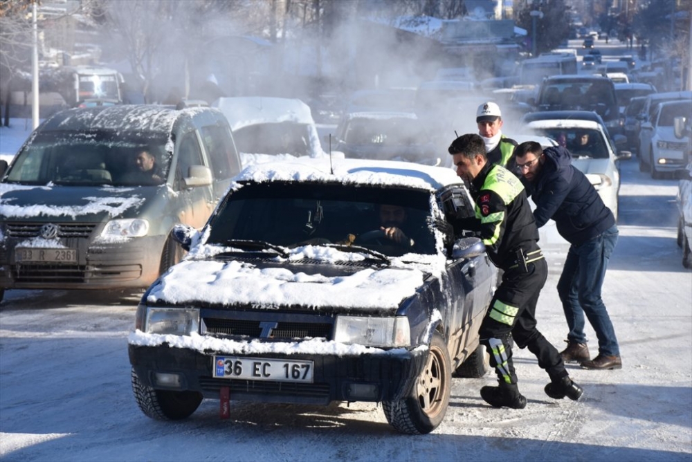 Kars'ta Kış 7