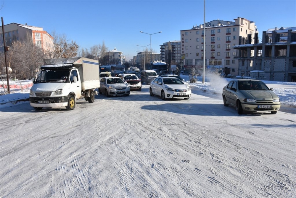Kars'ta Kış 9