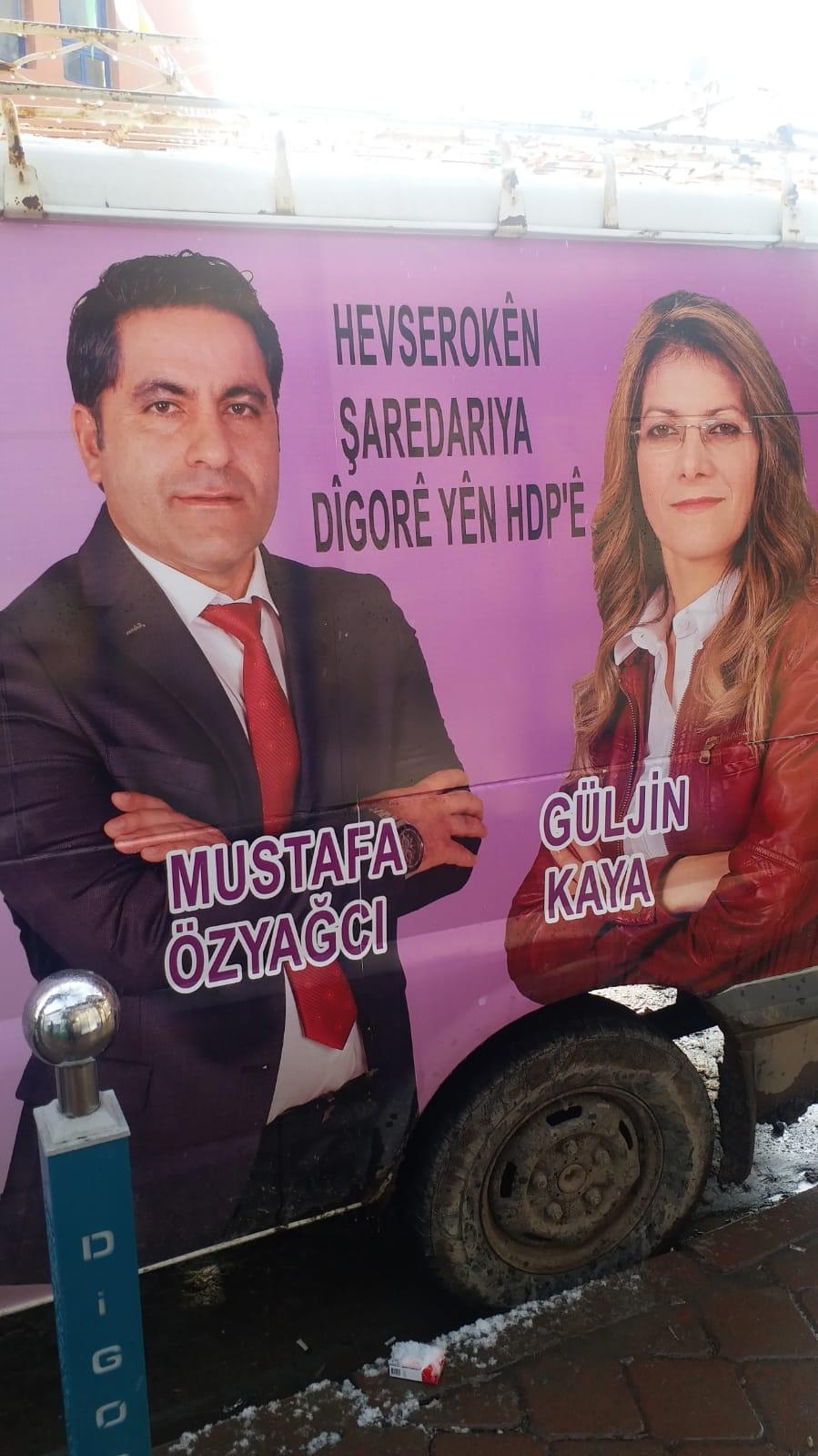 HDP’nin Digor Seçim Bürosu Açıldı 2