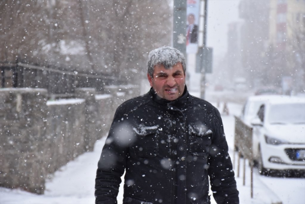 Baharı Beklerken Kış Yeniden Geldi 10