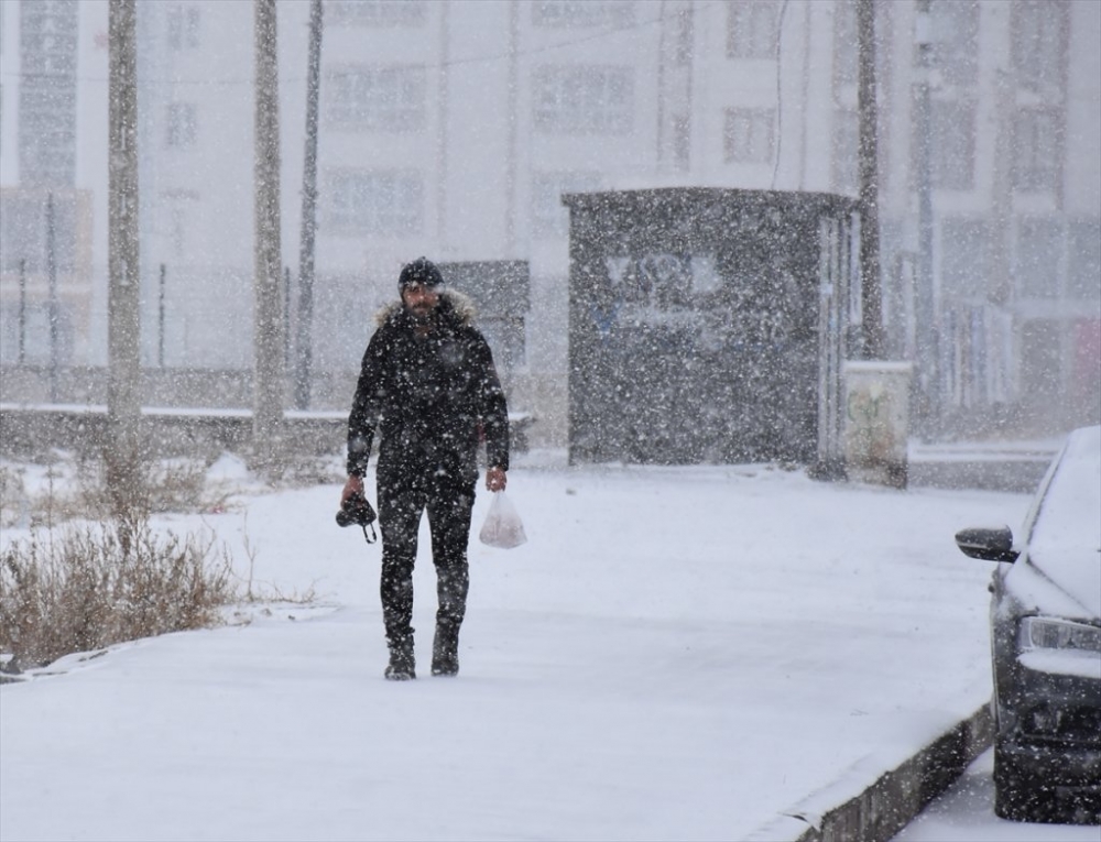 Baharı Beklerken Kış Yeniden Geldi 12