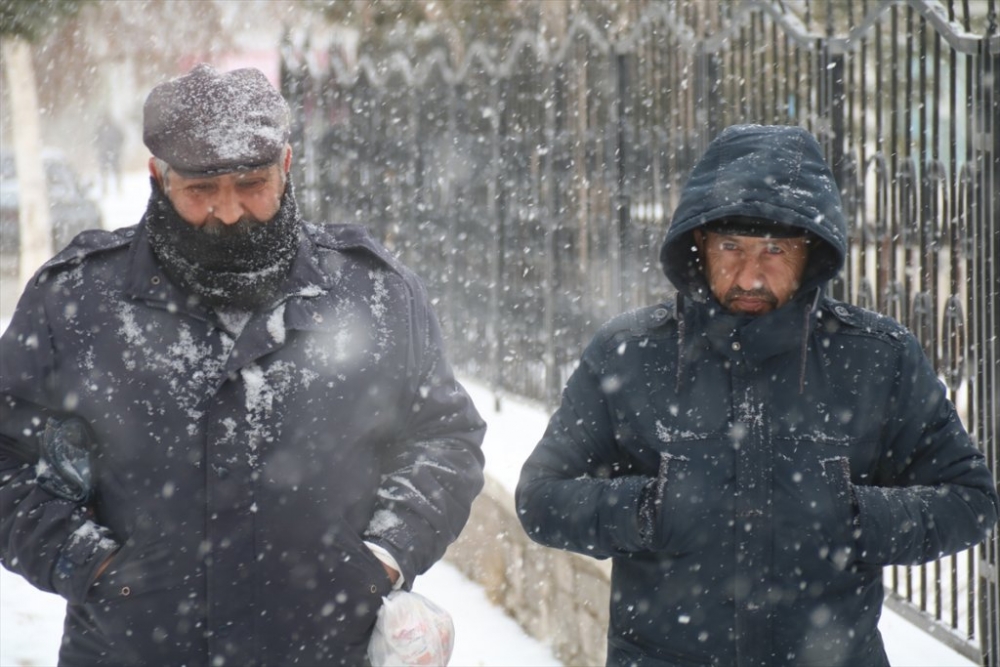 Baharı Beklerken Kış Yeniden Geldi 3