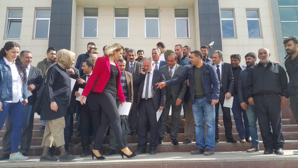 Kars Belediyesi’nde Yeni Dönem 10