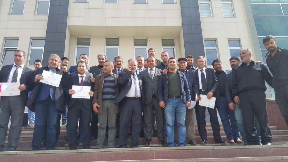 Kars Belediyesi’nde Yeni Dönem 11