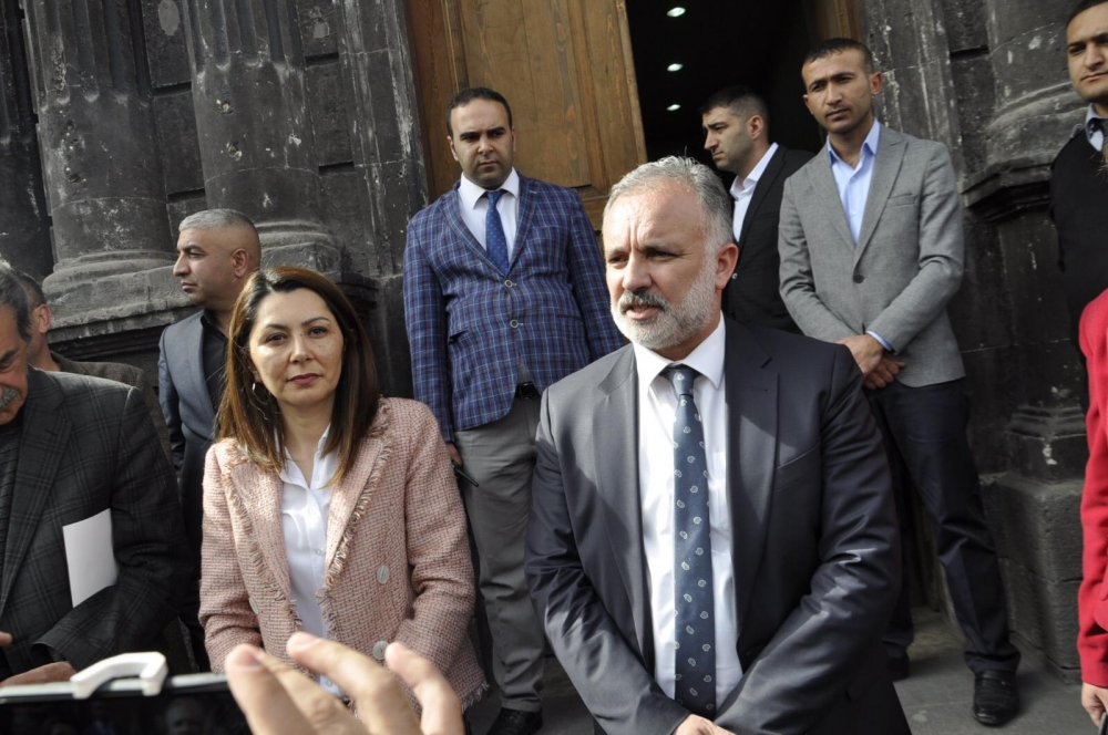 Kars Belediyesi’nde Yeni Dönem 13