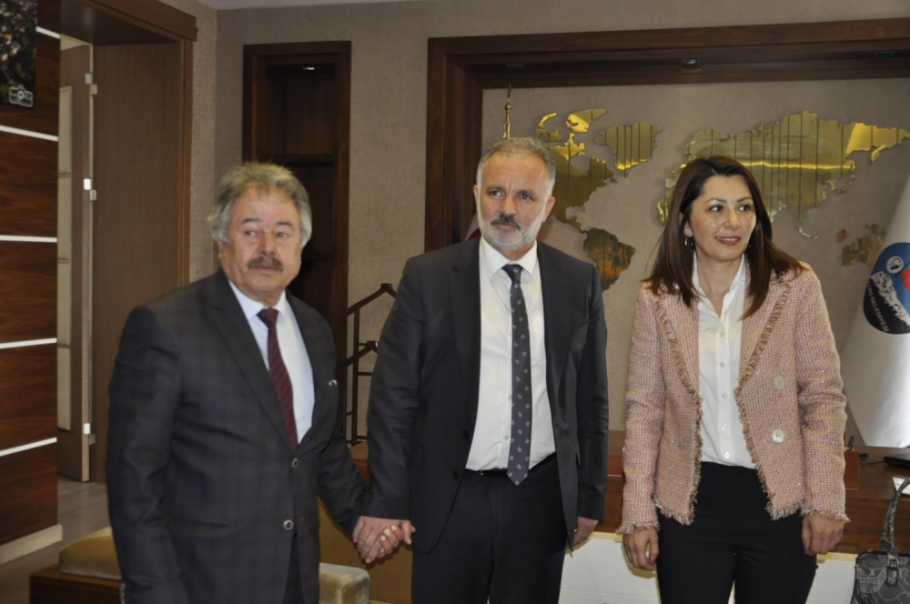 Kars Belediyesi’nde Yeni Dönem 14
