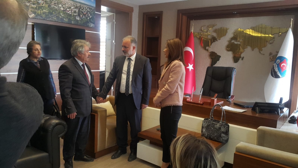 Kars Belediyesi’nde Yeni Dönem 16