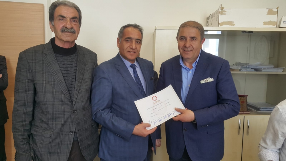 Kars Belediyesi’nde Yeni Dönem 5