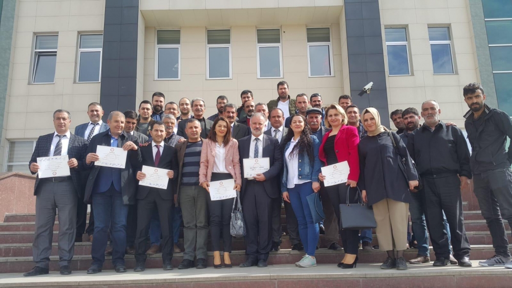 Kars Belediyesi’nde Yeni Dönem 7