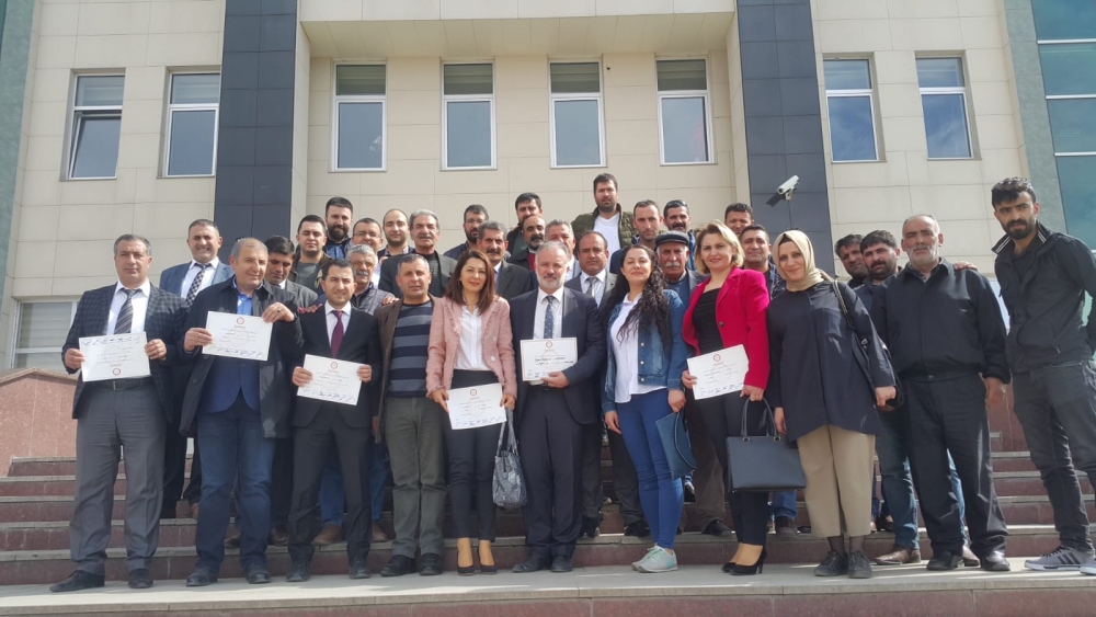 Kars Belediyesi’nde Yeni Dönem 8