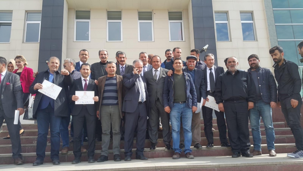 Kars Belediyesi’nde Yeni Dönem 9