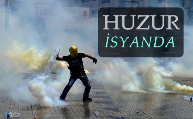 Gezi Direnişi 'Sosyal Medya'da 11