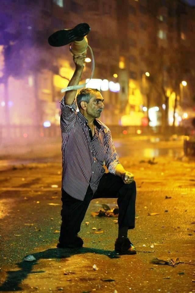 Gezi Direnişi 'Sosyal Medya'da 32