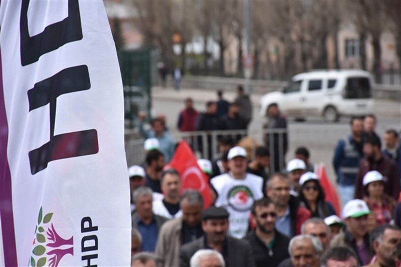 Kars'ta 1 Mayıs Coşkusu 3