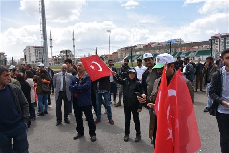 Kars'ta 1 Mayıs Coşkusu 4