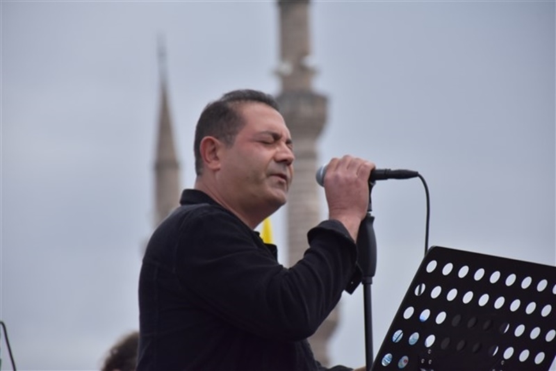 Kars'ta 1 Mayıs Coşkusu 9
