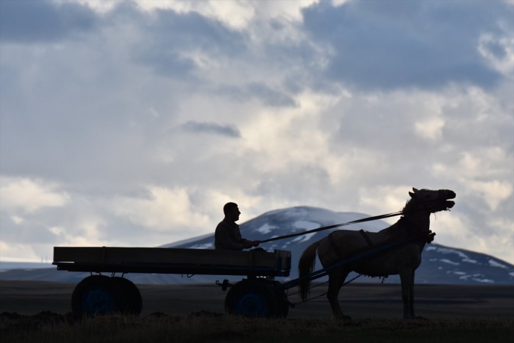 Kars'ta 'Bahar' 8