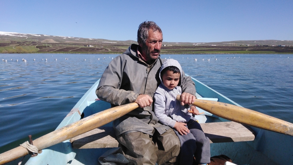 Çıldır'da 'Av Yasağı' 12