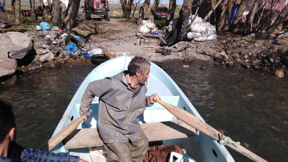 Çıldır'da 'Av Yasağı' 13