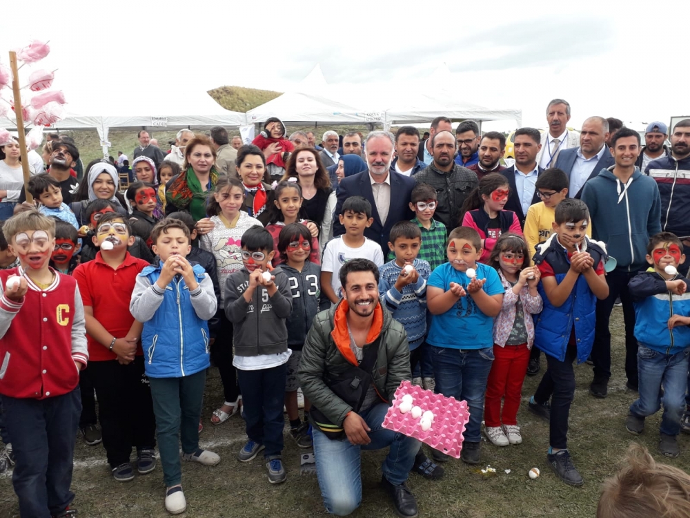 Kars'ta Diller ve Kültürler Buluştu 11