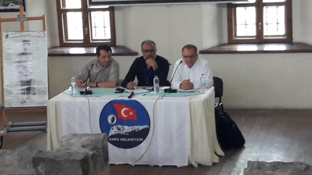 Kars'ta Diller ve Kültürler Buluştu 12