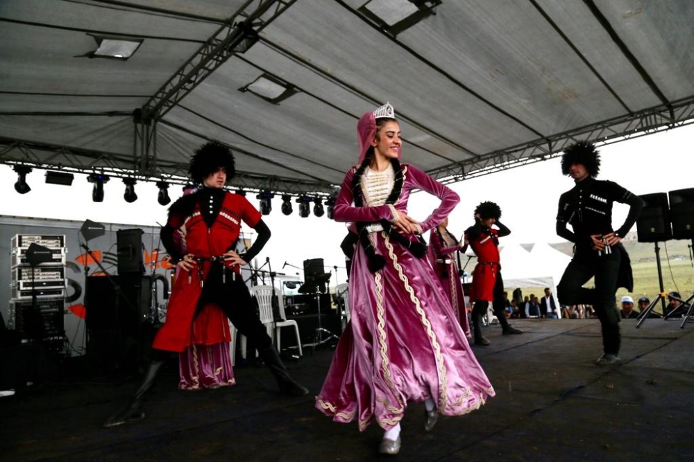 Kars'ta Diller ve Kültürler Buluştu 16